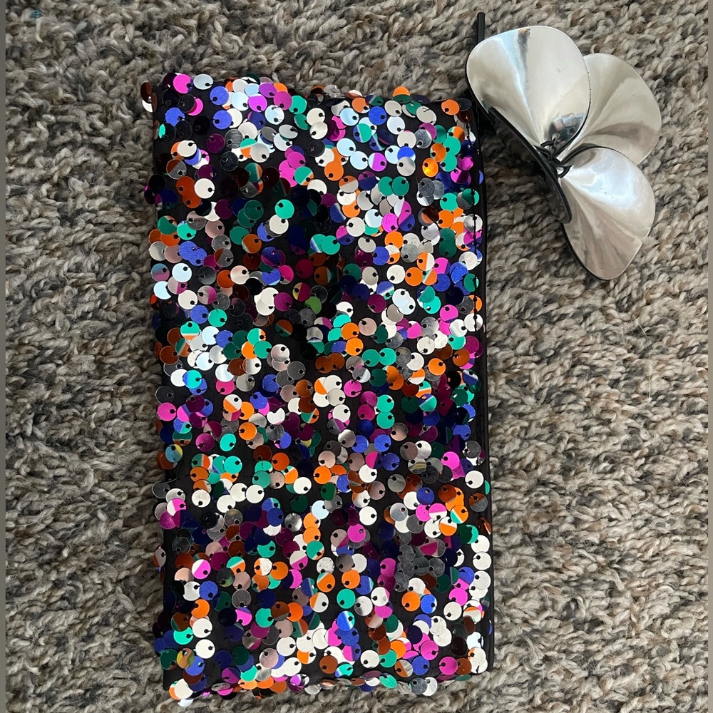 MAC Cosmetics bag